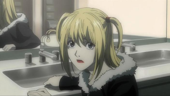 Otaku Gallery  / Anime e Manga / Death Note / Screen Shots / 21 - Dedizione / 099.jpg